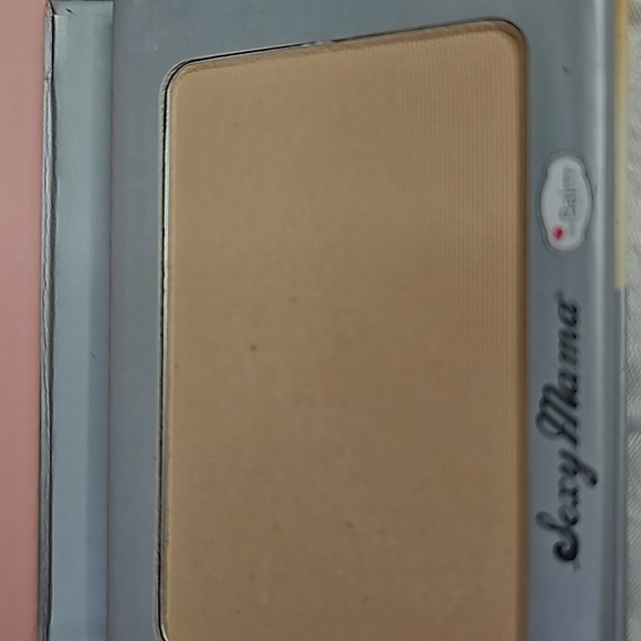 SEXY MAMA ANTI-SHINE TRANSLUCENT POWDER .25 oz The Balm - Picture 6 of 6